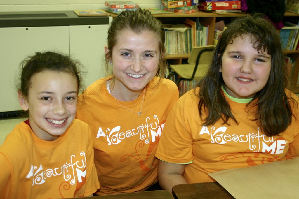 Capac 2015-16 Erica & 2 girls