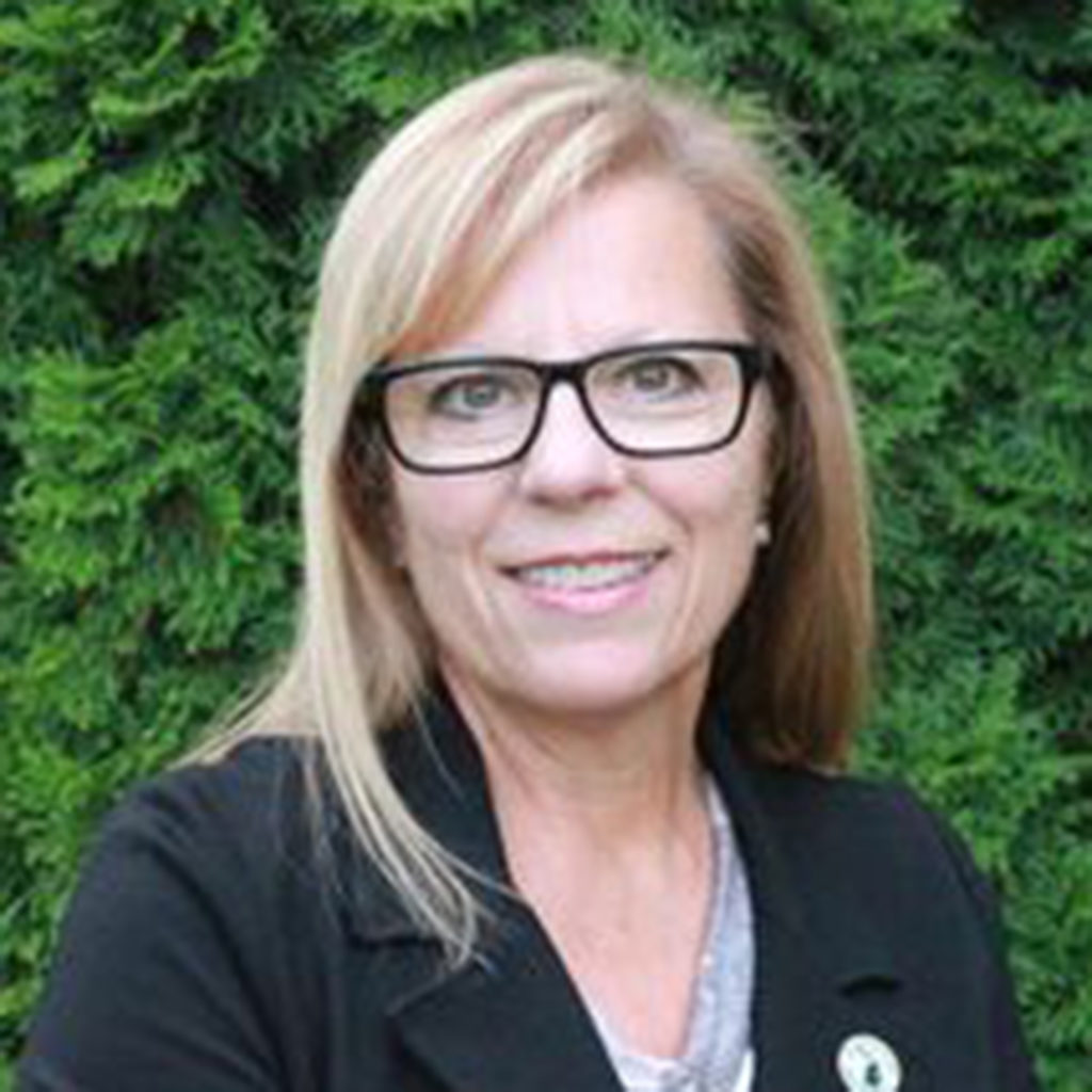 Kathy Hayman