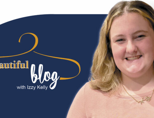 Launching “A Beautiful Blog”
