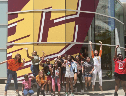 When Confidence Meets Opportunity: A Summer to Remember for 5th Grade Girls