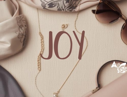 JOY As Your Best Accessory