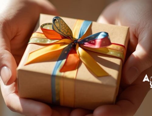 Sharing the Gifts Only You Can Give